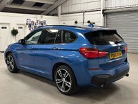 USED 2016 66 BMW X1 2.0 20d M Sport SUV 5dr Diesel Auto xDrive Euro 6 (s/s) (190 ps) 