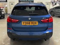 USED 2016 66 BMW X1 2.0 20d M Sport SUV 5dr Diesel Auto xDrive Euro 6 (s/s) (190 ps) 