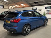 USED 2016 66 BMW X1 2.0 20d M Sport SUV 5dr Diesel Auto xDrive Euro 6 (s/s) (190 ps) 