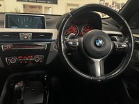 USED 2016 66 BMW X1 2.0 20d M Sport SUV 5dr Diesel Auto xDrive Euro 6 (s/s) (190 ps) 