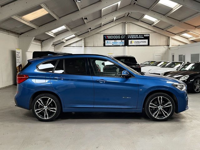 2016 BMW X1 2L M Sport 5dr - Photo 9