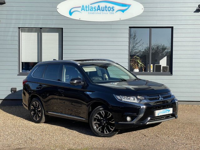 2016 MITSUBISHI OUTLANDER