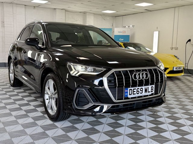 2019 AUDI Q3