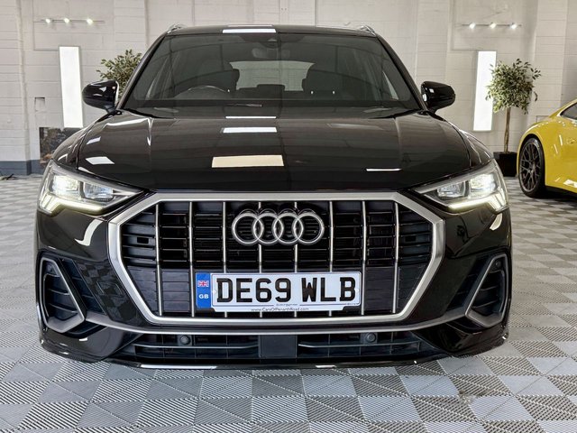 2019 AUDI Q3 2019 2.0 TDI 35 S line SUV 5dr Diesel S Tronic Euro 6 (s/s) (150 ps) - Photo 5