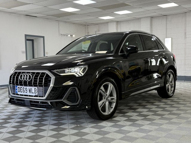 2019 AUDI Q3 2019 2.0 TDI 35 S line SUV 5dr Diesel S Tronic Euro 6 (s/s) (150 ps) - Photo 6