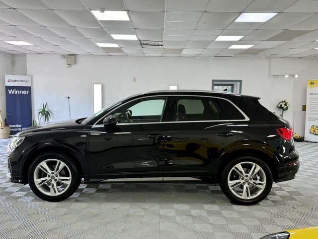 2019 AUDI Q3 2019 2.0 TDI 35 S line SUV 5dr Diesel S Tronic Euro 6 (s/s) (150 ps) - Photo 7