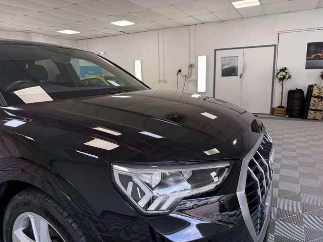 2019 AUDI Q3 2019 2.0 TDI 35 S line SUV 5dr Diesel S Tronic Euro 6 (s/s) (150 ps) - Photo 12