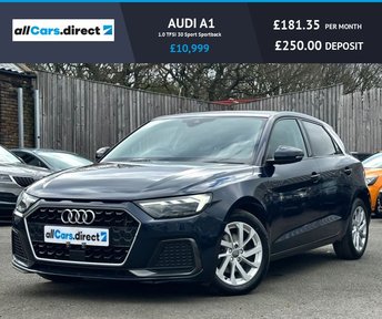 2019 AUDI A1
