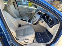 USED 2016 66 VOLVO V60 2.0 D3 SE Lux Nav Estate 5dr Diesel Manual Euro 6 (s/s) (150 ps) One Owner Full Volvo Dealer History.Navigation+Bluetooth