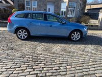 USED 2016 66 VOLVO V60 2.0 D3 SE Lux Nav Estate 5dr Diesel Manual Euro 6 (s/s) (150 ps) One Owner Full Volvo Dealer History.Navigation+Bluetooth
