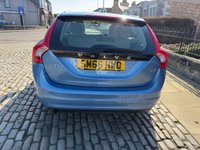 USED 2016 66 VOLVO V60 2.0 D3 SE Lux Nav Estate 5dr Diesel Manual Euro 6 (s/s) (150 ps) One Owner Full Volvo Dealer History.Navigation+Bluetooth