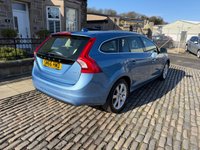 USED 2016 66 VOLVO V60 2.0 D3 SE Lux Nav Estate 5dr Diesel Manual Euro 6 (s/s) (150 ps) One Owner Full Volvo Dealer History.Navigation+Bluetooth