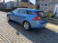 USED 2016 66 VOLVO V60 2.0 D3 SE Lux Nav Estate 5dr Diesel Manual Euro 6 (s/s) (150 ps) One Owner Full Volvo Dealer History.Navigation+Bluetooth