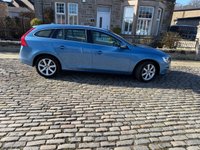 USED 2016 66 VOLVO V60 2.0 D3 SE Lux Nav Estate 5dr Diesel Manual Euro 6 (s/s) (150 ps) One Owner Full Volvo Dealer History.Navigation+Bluetooth