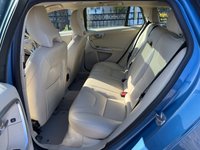 USED 2016 66 VOLVO V60 2.0 D3 SE Lux Nav Estate 5dr Diesel Manual Euro 6 (s/s) (150 ps) One Owner Full Volvo Dealer History.Navigation+Bluetooth