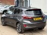 USED 2022 72 FORD FIESTA 1.0T EcoBoost MHEV Titanium X Hatchback 5dr Petrol Hybrid Manual Euro 6 (s/s) (125 ps) 