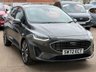 USED 2022 72 FORD FIESTA 1.0T EcoBoost MHEV Titanium X Hatchback 5dr Petrol Hybrid Manual Euro 6 (s/s) (125 ps) 
