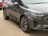 USED 2022 72 FORD FIESTA 1.0T EcoBoost MHEV Titanium X Hatchback 5dr Petrol Hybrid Manual Euro 6 (s/s) (125 ps) 