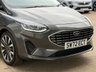 USED 2022 72 FORD FIESTA 1.0T EcoBoost MHEV Titanium X Hatchback 5dr Petrol Hybrid Manual Euro 6 (s/s) (125 ps) 