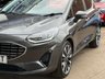 USED 2022 72 FORD FIESTA 1.0T EcoBoost MHEV Titanium X Hatchback 5dr Petrol Hybrid Manual Euro 6 (s/s) (125 ps) 