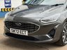 USED 2022 72 FORD FIESTA 1.0T EcoBoost MHEV Titanium X Hatchback 5dr Petrol Hybrid Manual Euro 6 (s/s) (125 ps) 