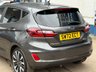 USED 2022 72 FORD FIESTA 1.0T EcoBoost MHEV Titanium X Hatchback 5dr Petrol Hybrid Manual Euro 6 (s/s) (125 ps) 