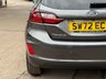 USED 2022 72 FORD FIESTA 1.0T EcoBoost MHEV Titanium X Hatchback 5dr Petrol Hybrid Manual Euro 6 (s/s) (125 ps) 