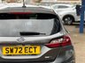 USED 2022 72 FORD FIESTA 1.0T EcoBoost MHEV Titanium X Hatchback 5dr Petrol Hybrid Manual Euro 6 (s/s) (125 ps) 