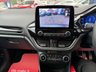 USED 2022 72 FORD FIESTA 1.0T EcoBoost MHEV Titanium X Hatchback 5dr Petrol Hybrid Manual Euro 6 (s/s) (125 ps) 
