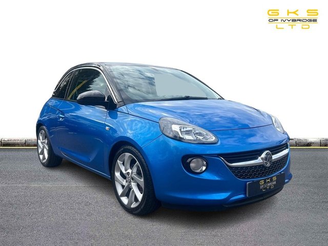 2018 VAUXHALL ADAM - Photo 6