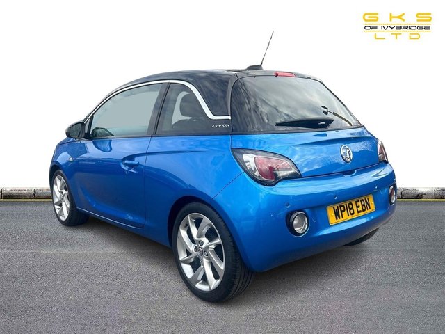 2018 VAUXHALL ADAM - Photo 10