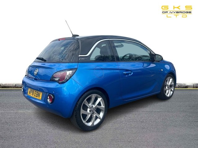 2018 VAUXHALL ADAM - Photo 11
