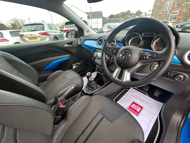 2018 VAUXHALL ADAM - Photo 7