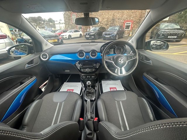 2018 VAUXHALL ADAM - Photo 4