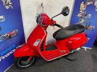 USED 2018 18 PIAGGIO Vespa GTS 300 PIAGGIO VESPA GTS 300 SUPER ABS 1 OWNER & 3103 MILES FROM NEW