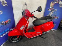 USED 2018 18 PIAGGIO Vespa GTS 300 PIAGGIO VESPA GTS 300 SUPER ABS 1 OWNER & 3103 MILES FROM NEW
