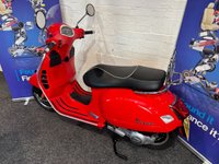 USED 2018 18 PIAGGIO Vespa GTS 300 PIAGGIO VESPA GTS 300 SUPER ABS 1 OWNER & 3103 MILES FROM NEW