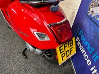 USED 2018 18 PIAGGIO Vespa GTS 300 PIAGGIO VESPA GTS 300 SUPER ABS 1 OWNER & 3103 MILES FROM NEW