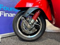 USED 2018 18 PIAGGIO Vespa GTS 300 PIAGGIO VESPA GTS 300 SUPER ABS 1 OWNER & 3103 MILES FROM NEW