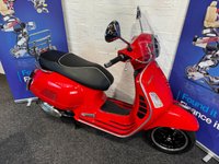 USED 2018 18 PIAGGIO Vespa GTS 300 PIAGGIO VESPA GTS 300 SUPER ABS 1 OWNER & 3103 MILES FROM NEW