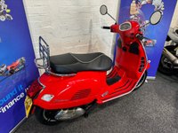USED 2018 18 PIAGGIO Vespa GTS 300 PIAGGIO VESPA GTS 300 SUPER ABS 1 OWNER & 3103 MILES FROM NEW