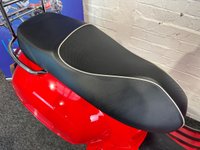 USED 2018 18 PIAGGIO Vespa GTS 300 PIAGGIO VESPA GTS 300 SUPER ABS 1 OWNER & 3103 MILES FROM NEW
