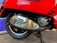 USED 2018 18 PIAGGIO Vespa GTS 300 PIAGGIO VESPA GTS 300 SUPER ABS 1 OWNER & 3103 MILES FROM NEW