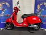 USED 2018 18 PIAGGIO Vespa GTS 300 PIAGGIO VESPA GTS 300 SUPER ABS 1 OWNER & 3103 MILES FROM NEW