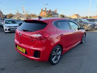 USED 2017 67 KIA CEED 1.6 CRDi GT-Line S Hatchback 5dr Diesel Manual Euro 6 (s/s) (134 bhp) 