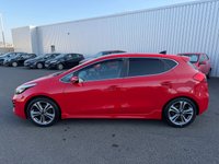 USED 2017 67 KIA CEED 1.6 CRDi GT-Line S Hatchback 5dr Diesel Manual Euro 6 (s/s) (134 bhp) 