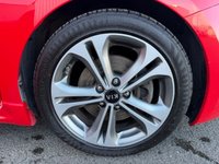 USED 2017 67 KIA CEED 1.6 CRDi GT-Line S Hatchback 5dr Diesel Manual Euro 6 (s/s) (134 bhp) 