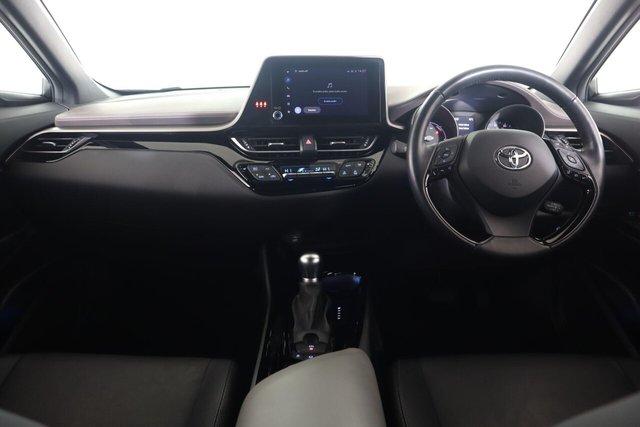 2023 Toyota C-HR - Photo 12