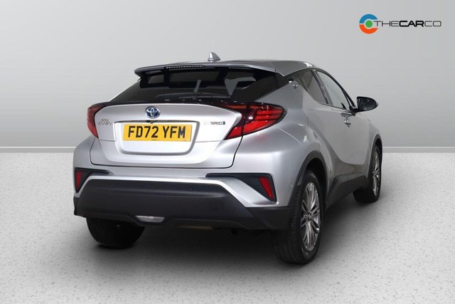 2023 Toyota C-HR - Photo 10