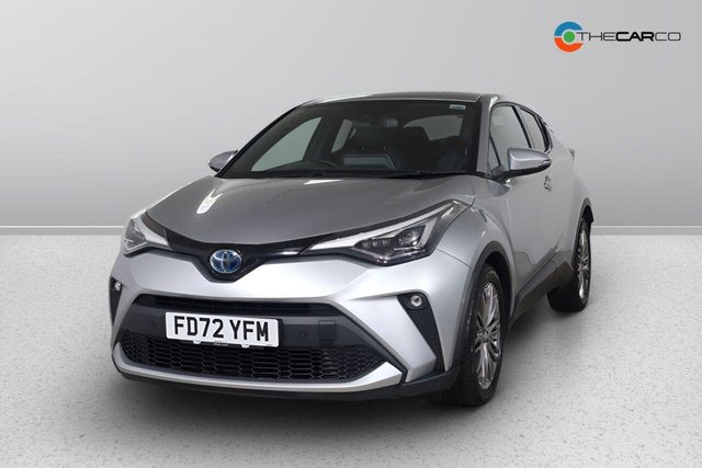 2023 Toyota C-HR - Photo 4